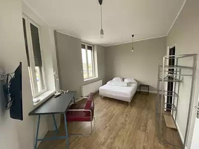 Valenciennes 59300 Location appartement 1 pièce t1