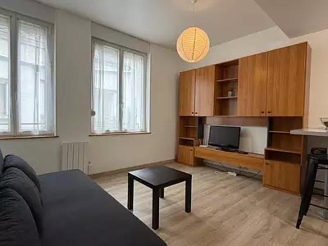 Valenciennes 59300 Location appartement 1 pièce t1