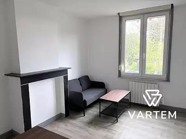 Valenciennes 59300 Location appartement 2 pièces t2