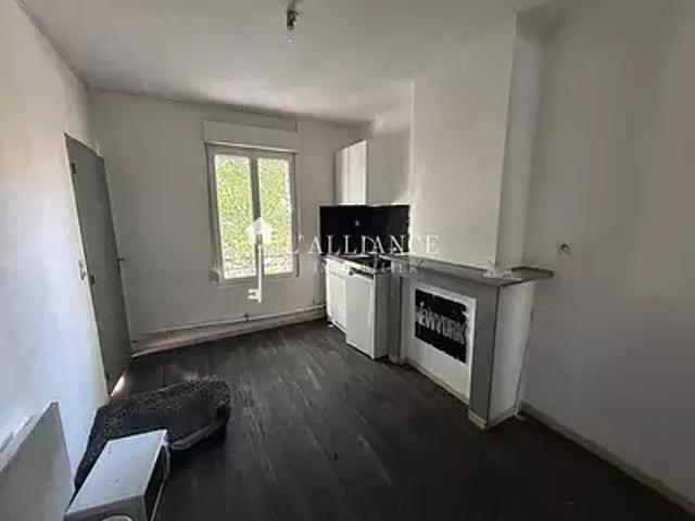 Valenciennes 59300 Location appartement 2 pièces t2