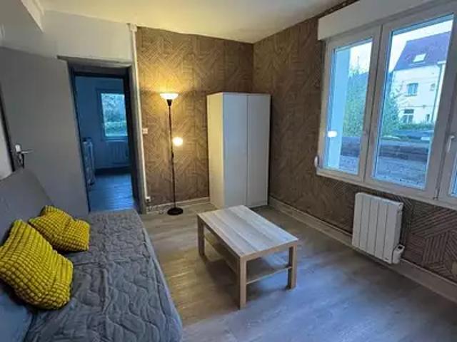 Valenciennes 59300 Location appartement 2 pièces t2