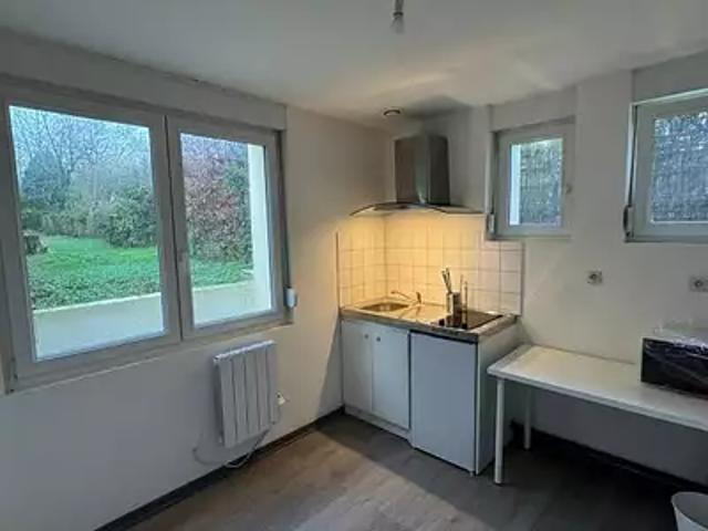 Valenciennes 59300 Location appartement 2 pièces t2 terrasse