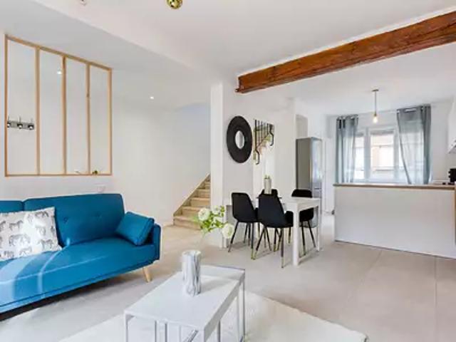 Valenciennes 59300 Location appartement 5 pièces t5