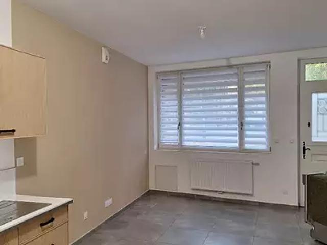 Valenciennes 59300 Location maison 2 pièces t2