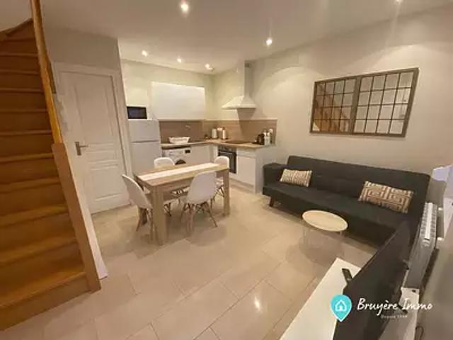 Valenciennes 59300 Location maison 2 pièces t2