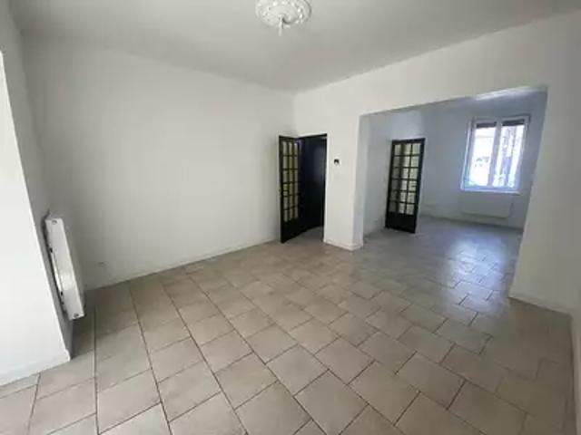 Valenciennes 59300 Location maison 4 pièces t4