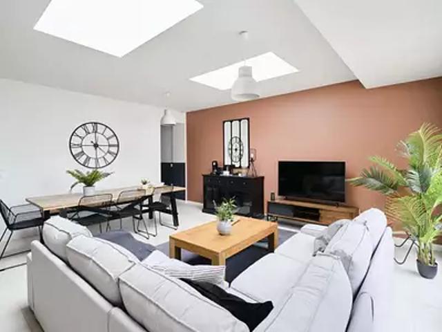 Valenciennes 59300 Location maison 8 pièces t8