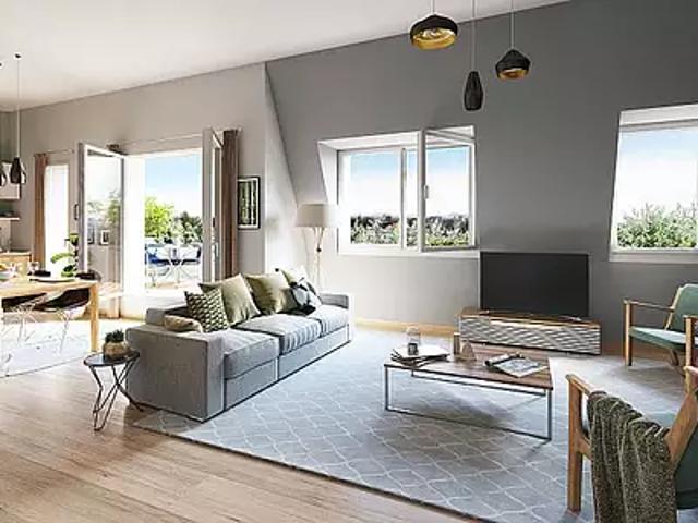 Valenciennes 59300 Programme neuf appartement neuf à vendre t3 TVA 5,5% Pinel