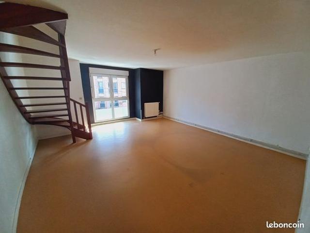 VALENCIENNES CENTRE Duplex 1 chambre