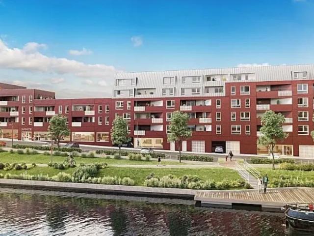 Valenciennes Appartement 2 pièces 43.96 m²