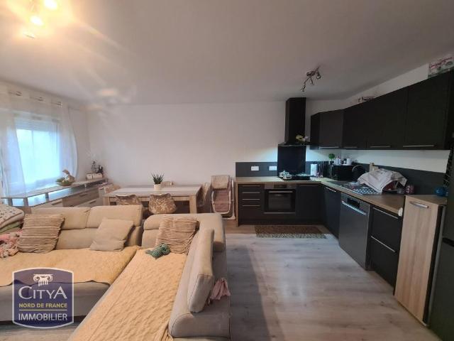 Valenciennes Location Appartement 59