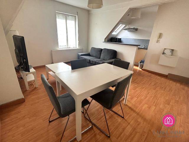 Valenciennes Location Appartement 59