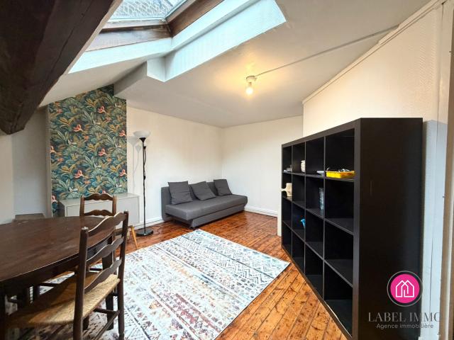 Valenciennes Location Appartement 59