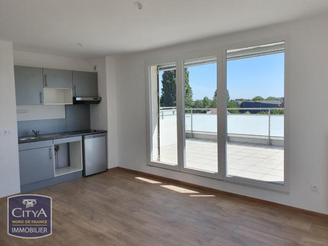 Valenciennes Location Appartement 59