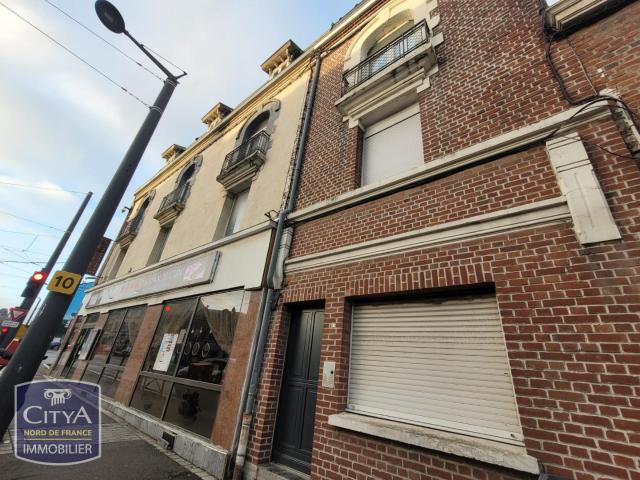 Valenciennes Location Appartement 59