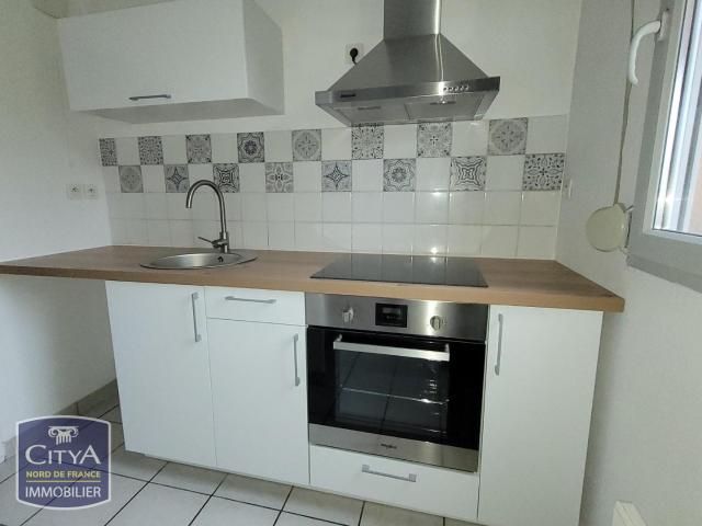 Valenciennes Location Appartement 59