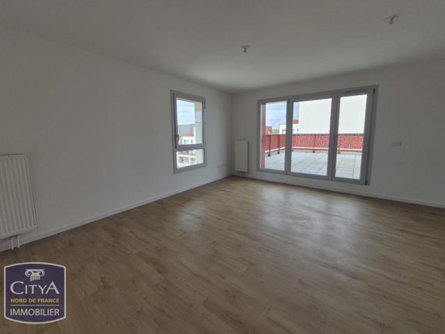 Valenciennes Location Appartement 59