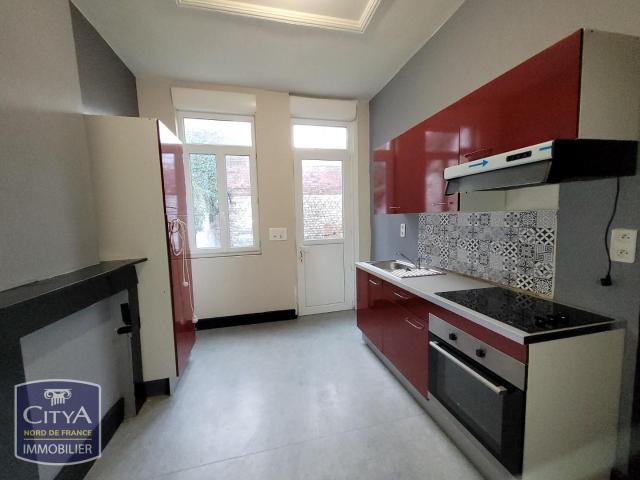 Valenciennes Location Appartement 59