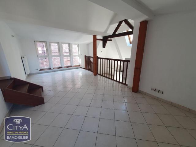 Valenciennes Location Appartement 59