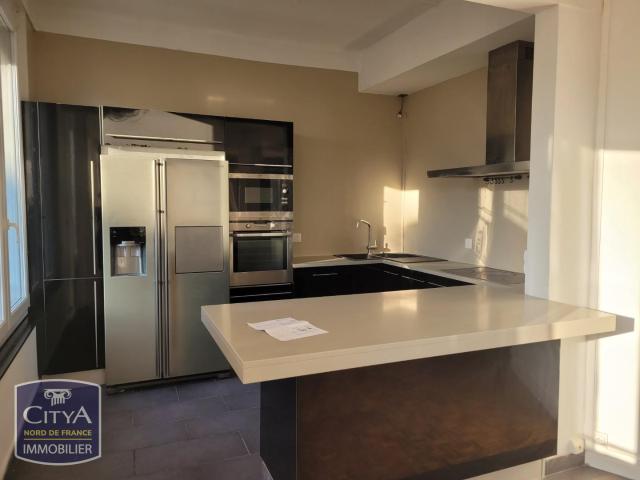 Valenciennes Location Appartement 59