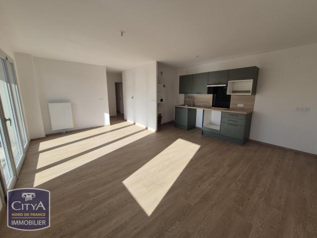 Valenciennes Location Appartement 59