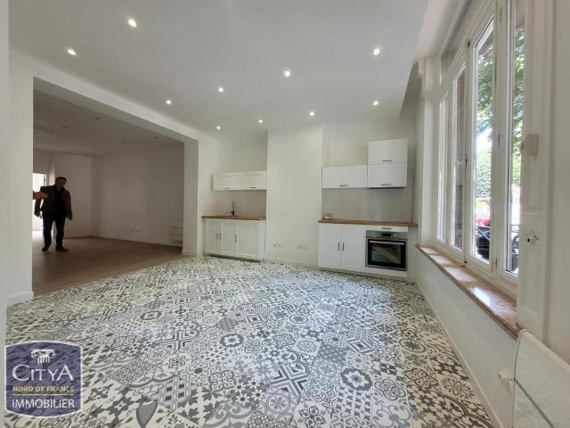 Valenciennes Location Appartement 59