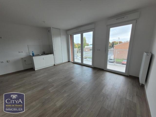 Valenciennes Location Appartement 59