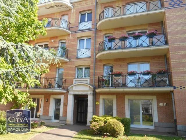 Valenciennes Location Appartement 59