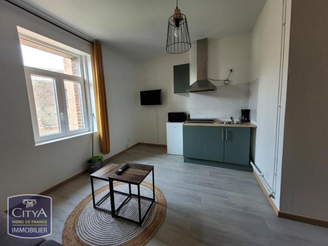 Valenciennes Location Appartement 59