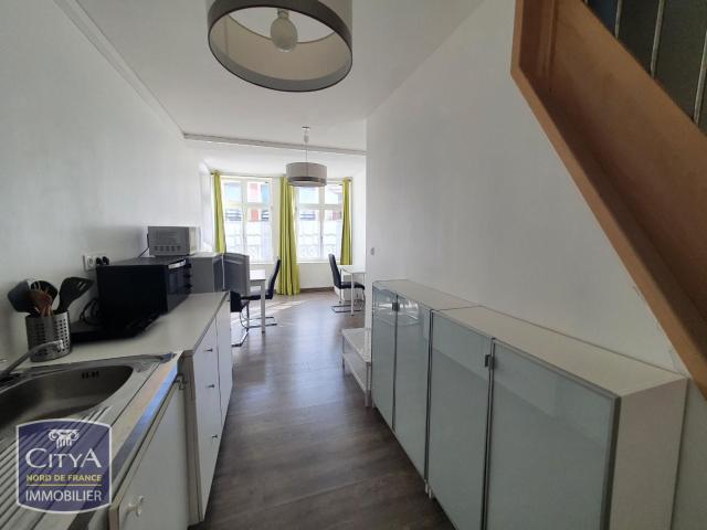 Valenciennes Location Appartement 59