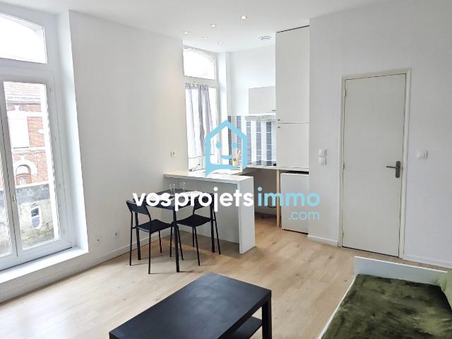 Valenciennes Location Appartement 59