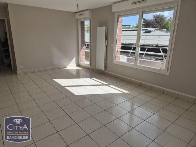 Valenciennes Location Appartement 59