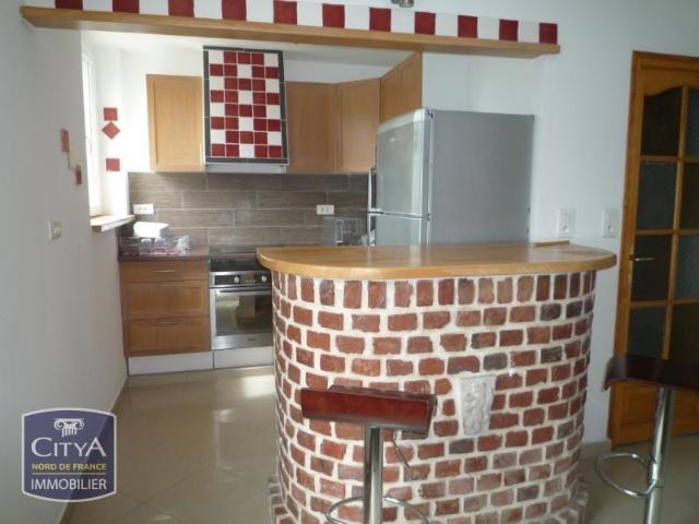 Valenciennes Location Appartement 59