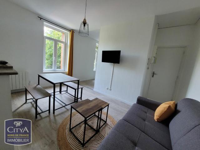 Valenciennes Location Appartement 59
