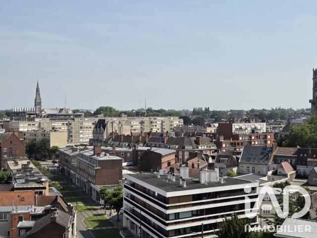 Valenciennes Vente Appartement 59