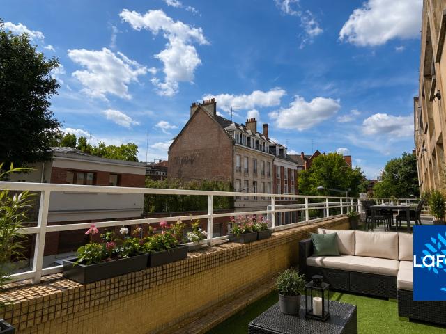 Valenciennes Vente Appartement 59