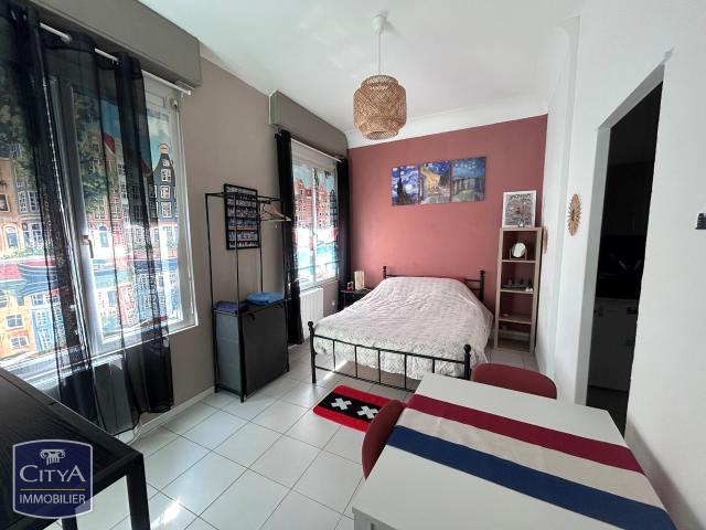Valenciennes Vente Appartement 59