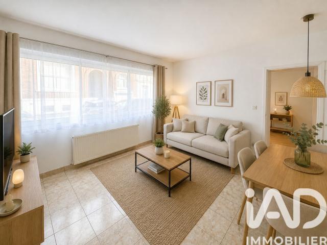 Valenciennes Vente Appartement 59