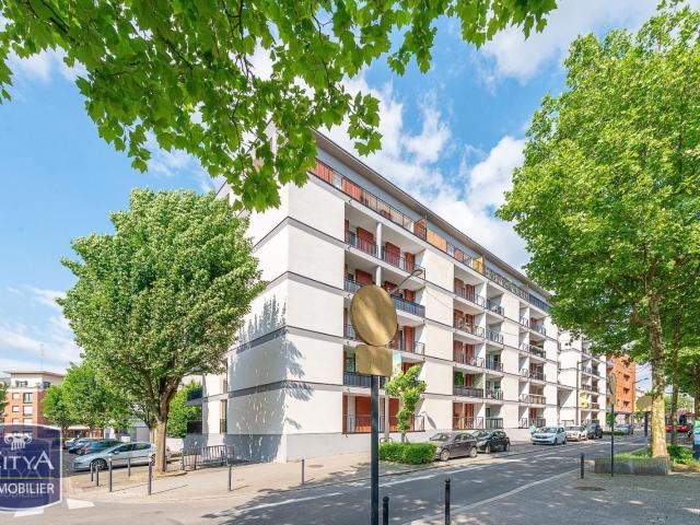 Valenciennes Vente Appartement 59