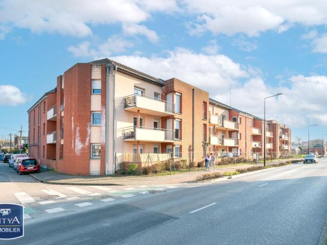Valenciennes Vente Appartement 59