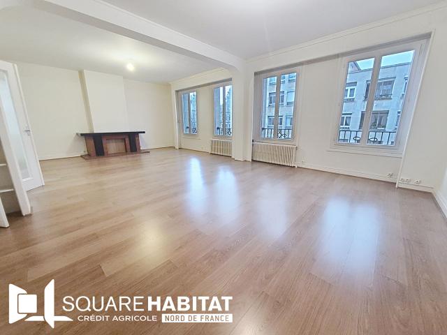 Valenciennes Vente Appartement 59