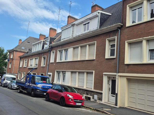 Valenciennes Vente Appartement 59