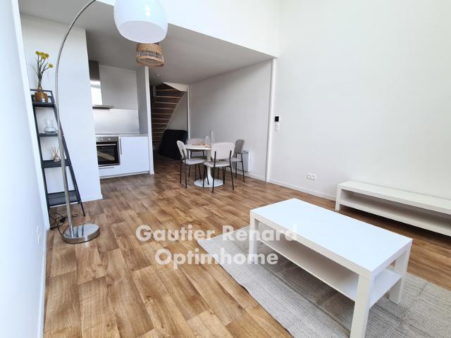 Valenciennes Vente Duplex/triplex 59