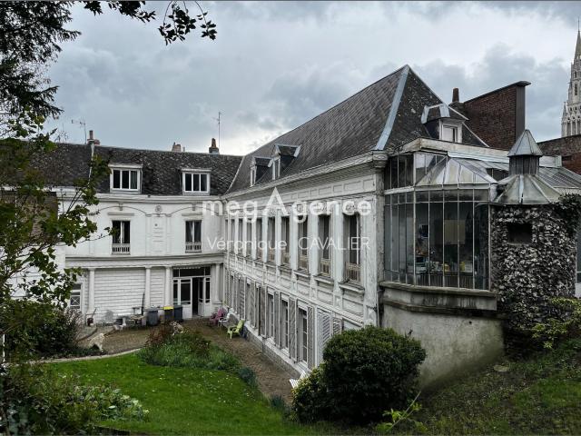 Valenciennes Vente Hôtel Particulier 59