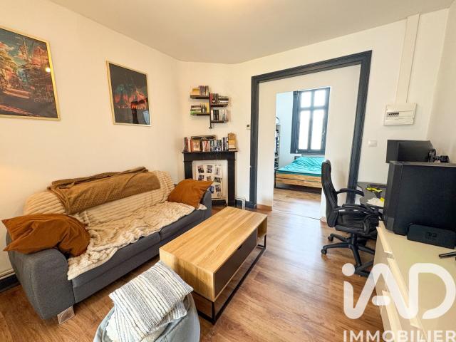 Valenciennes Vente Immeuble 59