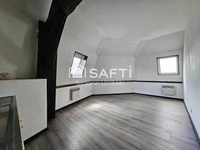 Valenciennes Vente Immeuble 59