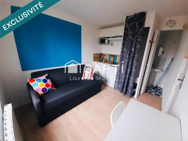 Valenciennes Vente Immeuble 59
