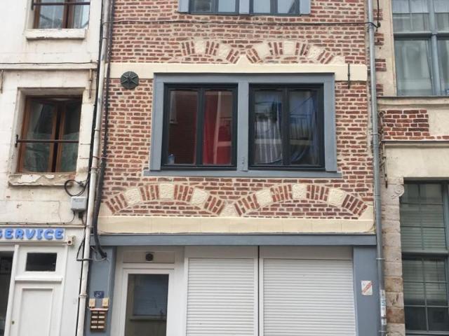 Valenciennes Vente Immeuble 59