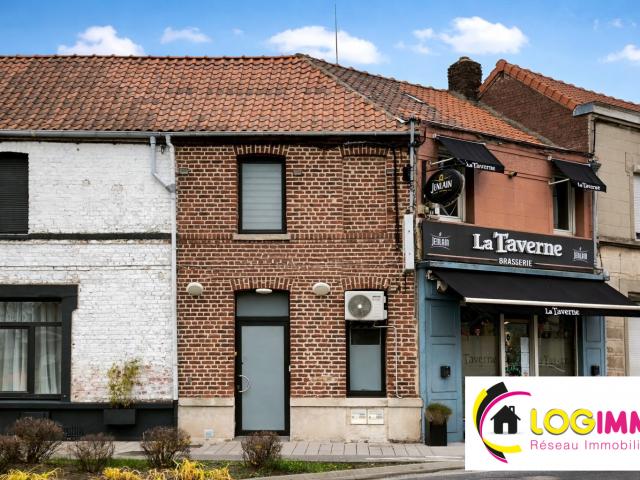 Valenciennes Vente Immeuble 59