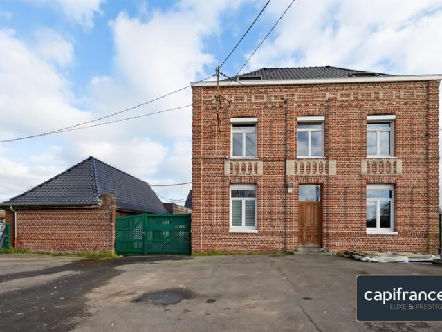 Millonfosse Vente Propriété/château 59